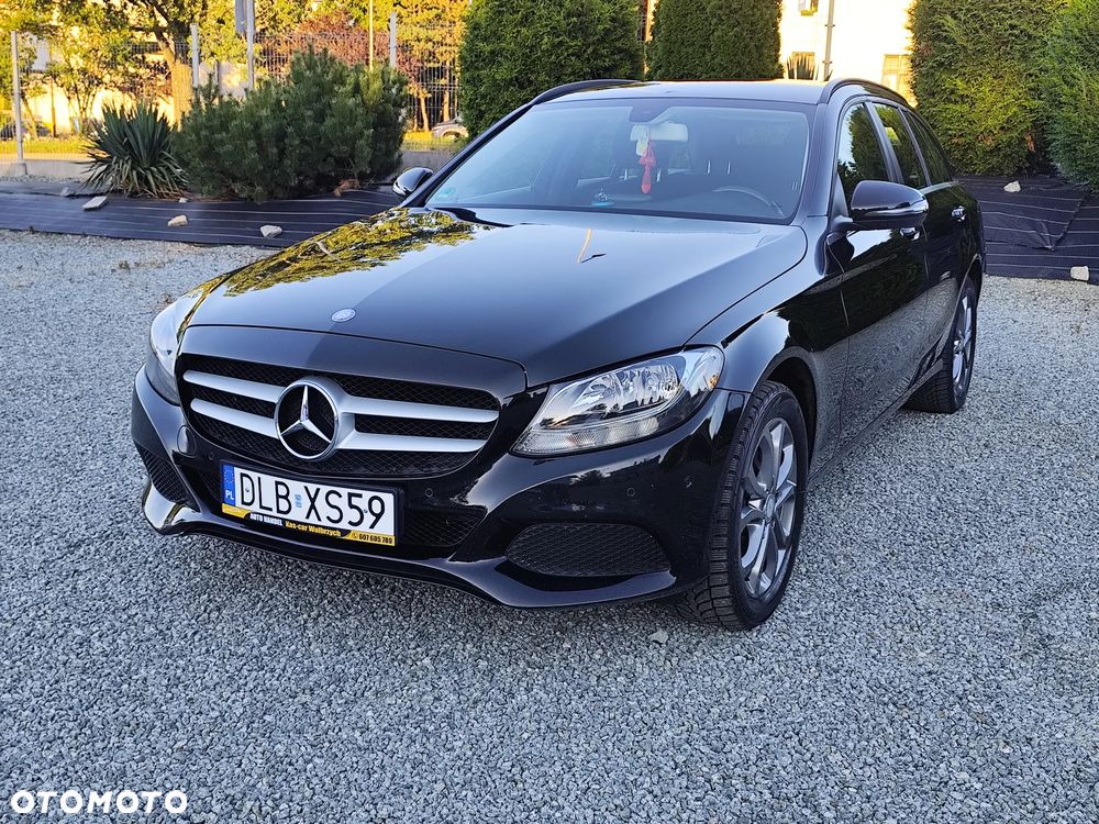 Mercedes-Benz Klasa C - 2
