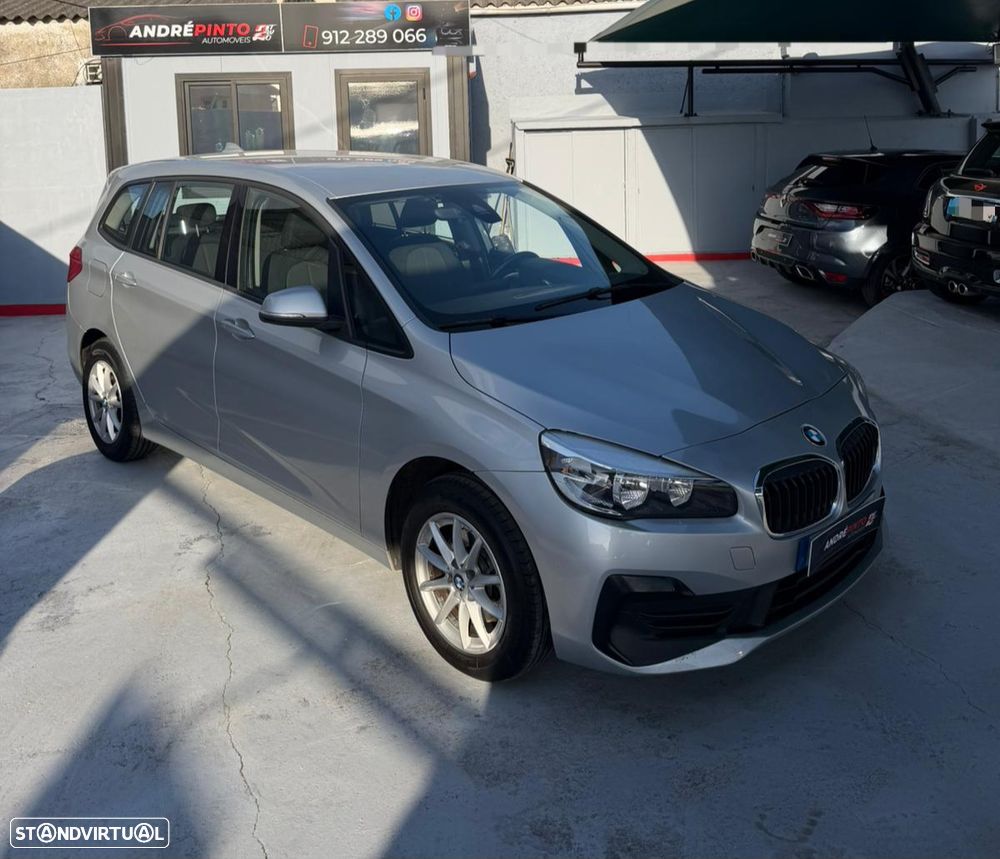 BMW 216 Gran Tourer d 7L Advantage - 1
