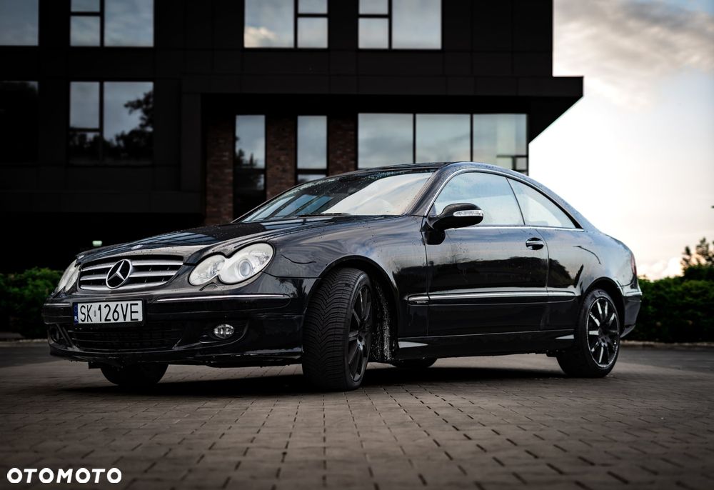 Mercedes-Benz CLK 220 CDI Automatik Elegance - 13