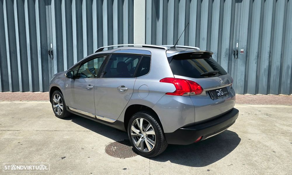 Peugeot 2008 e-HDi FAP 92 STOP & START Allure - 6