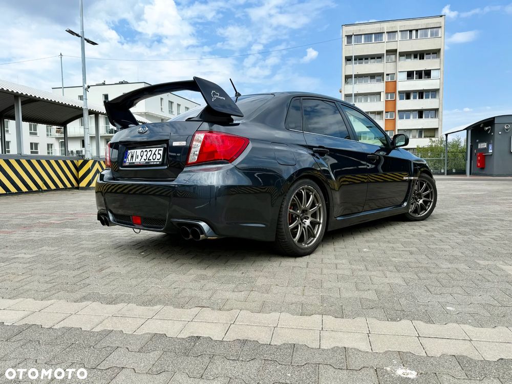 Subaru Impreza - 5