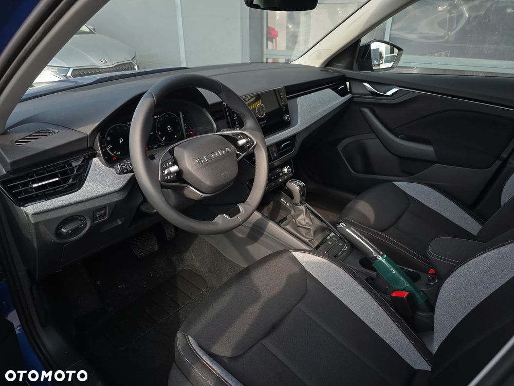 Skoda Kamiq 1.5 TSI Drive DSG - 6