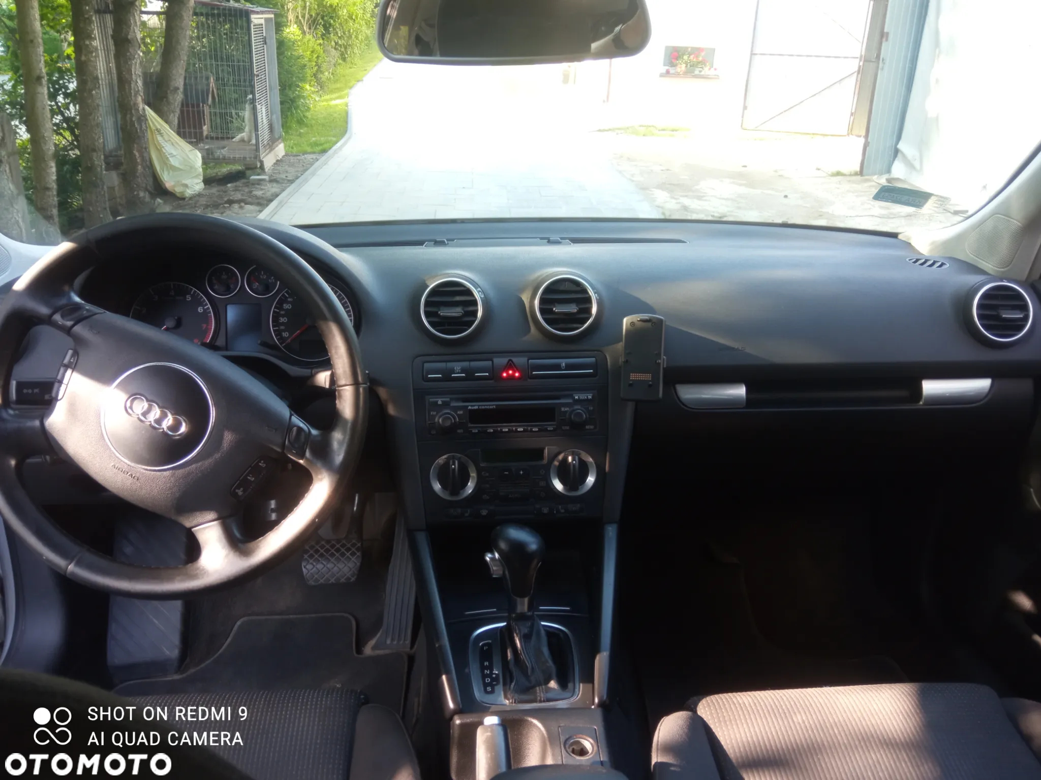 Audi A3 2.0 TFSI DSG Ambition - 9