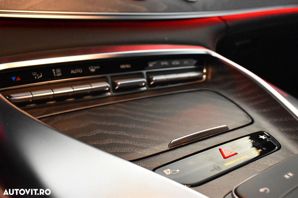 Mercedes-Benz AMG GT 4-door Coupe 53 4Matic+ Speedshift TCT 9G - 30