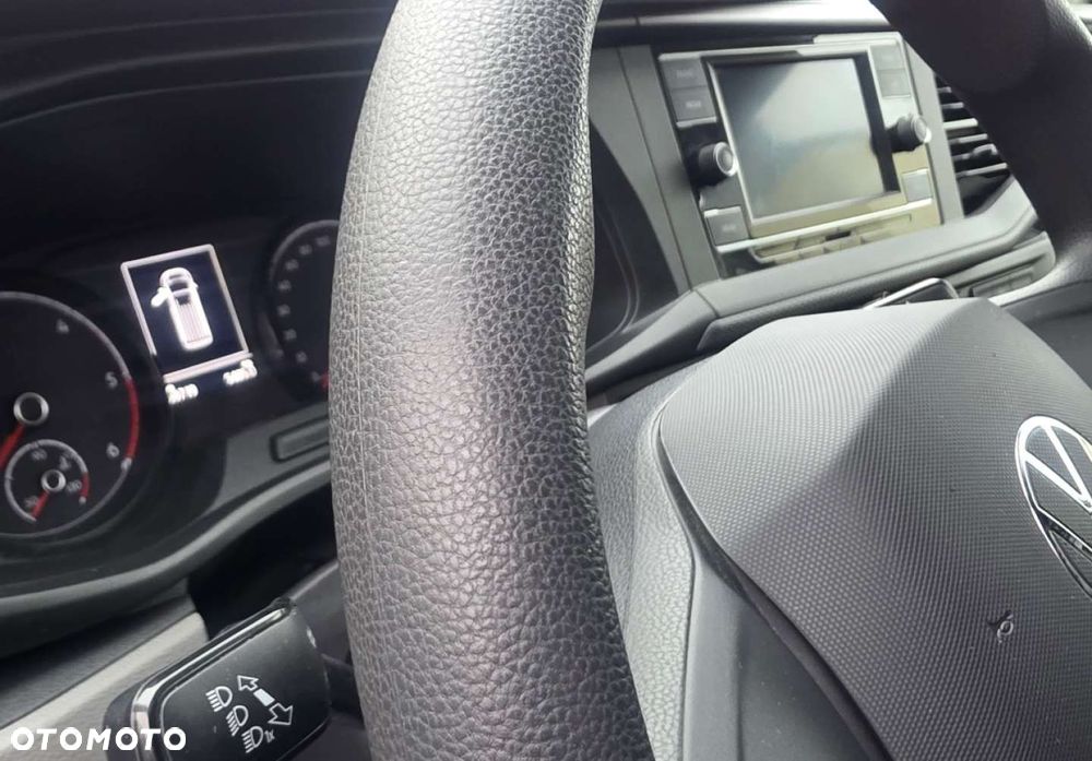 Volkswagen Transporter - 12