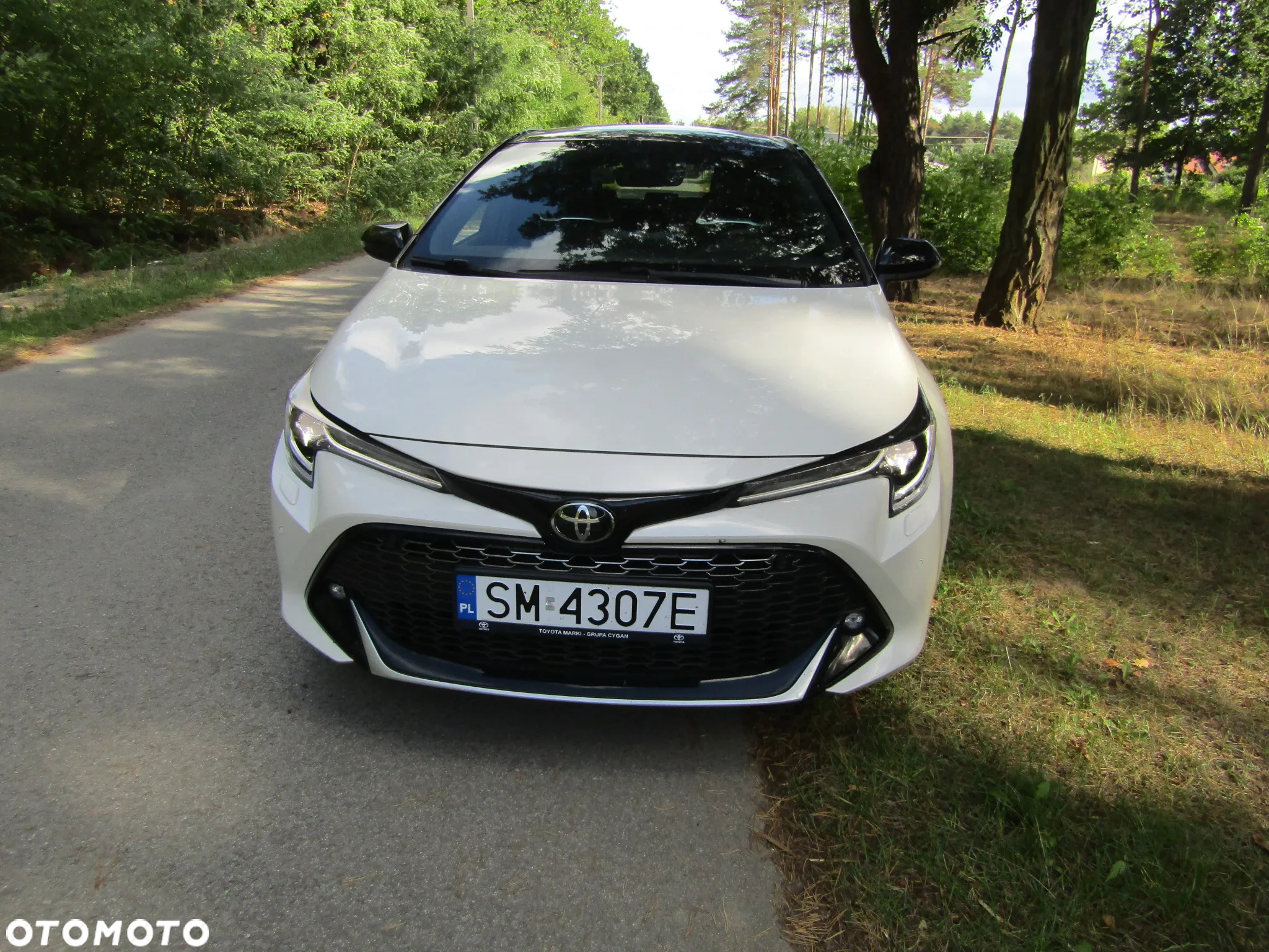 Toyota Corolla - 3