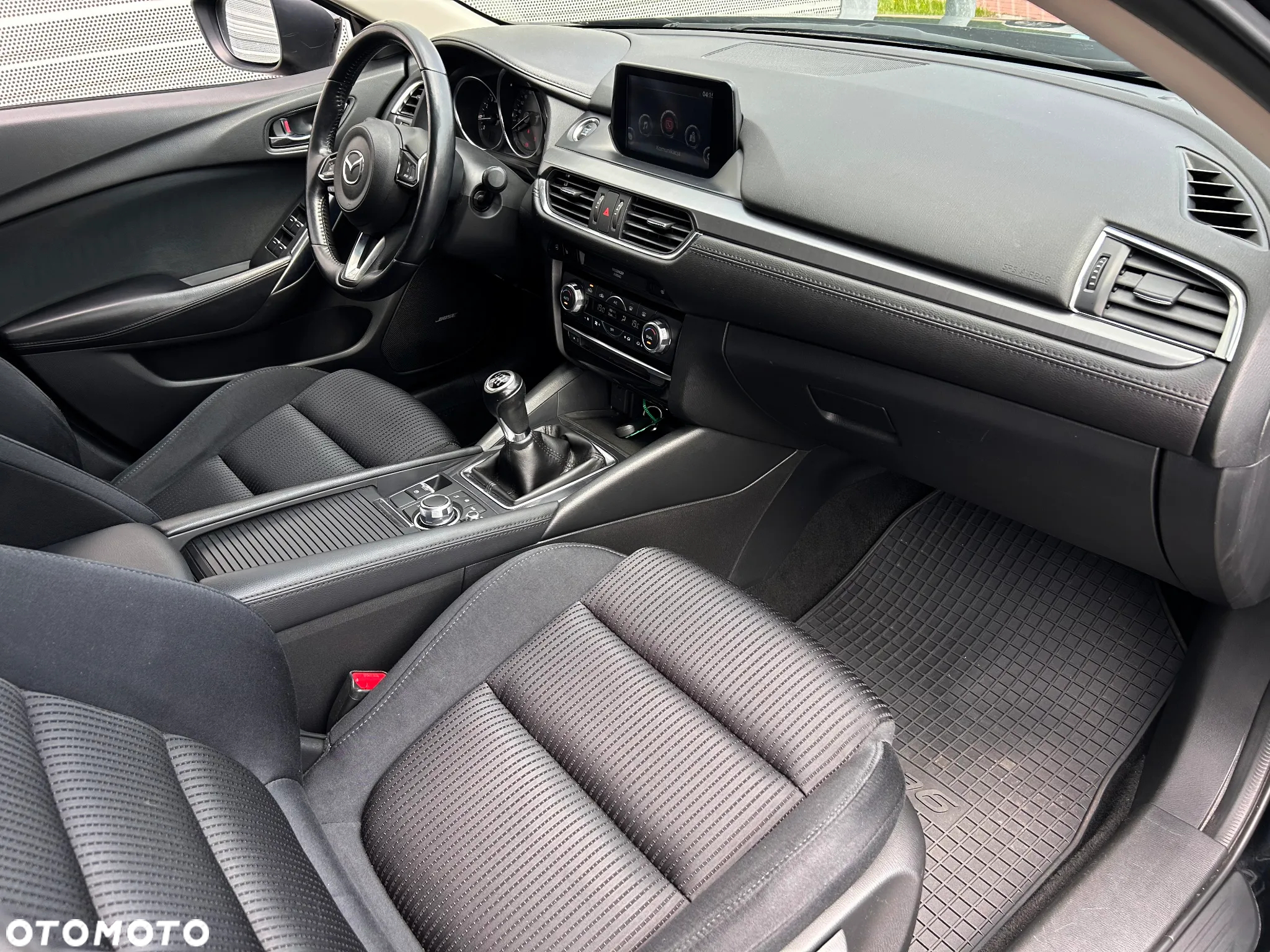Mazda 6 Kombi SKYACTIV-G 165 ADVANTAGE - 16