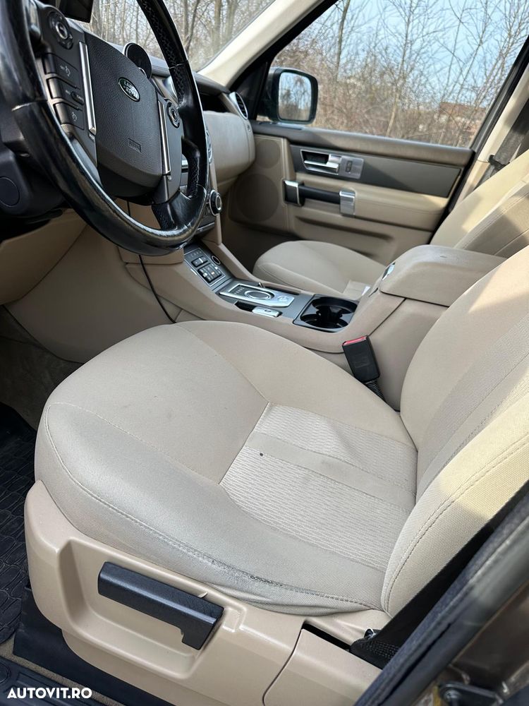 Land Rover Discovery 3.0 TDV6 S Aut - 17