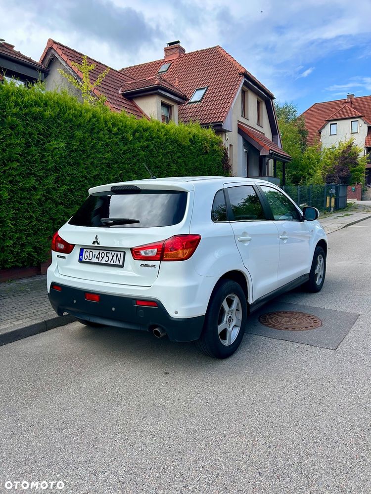 Mitsubishi ASX 1.6 Invite AS&G - 3