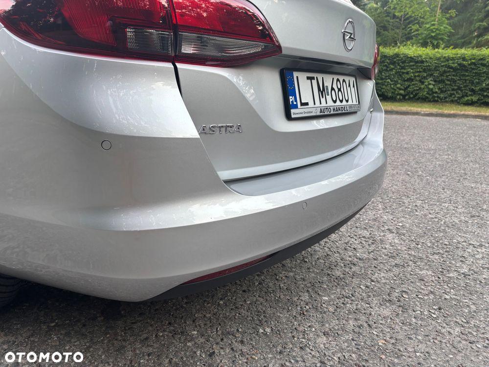 Opel Astra - 24