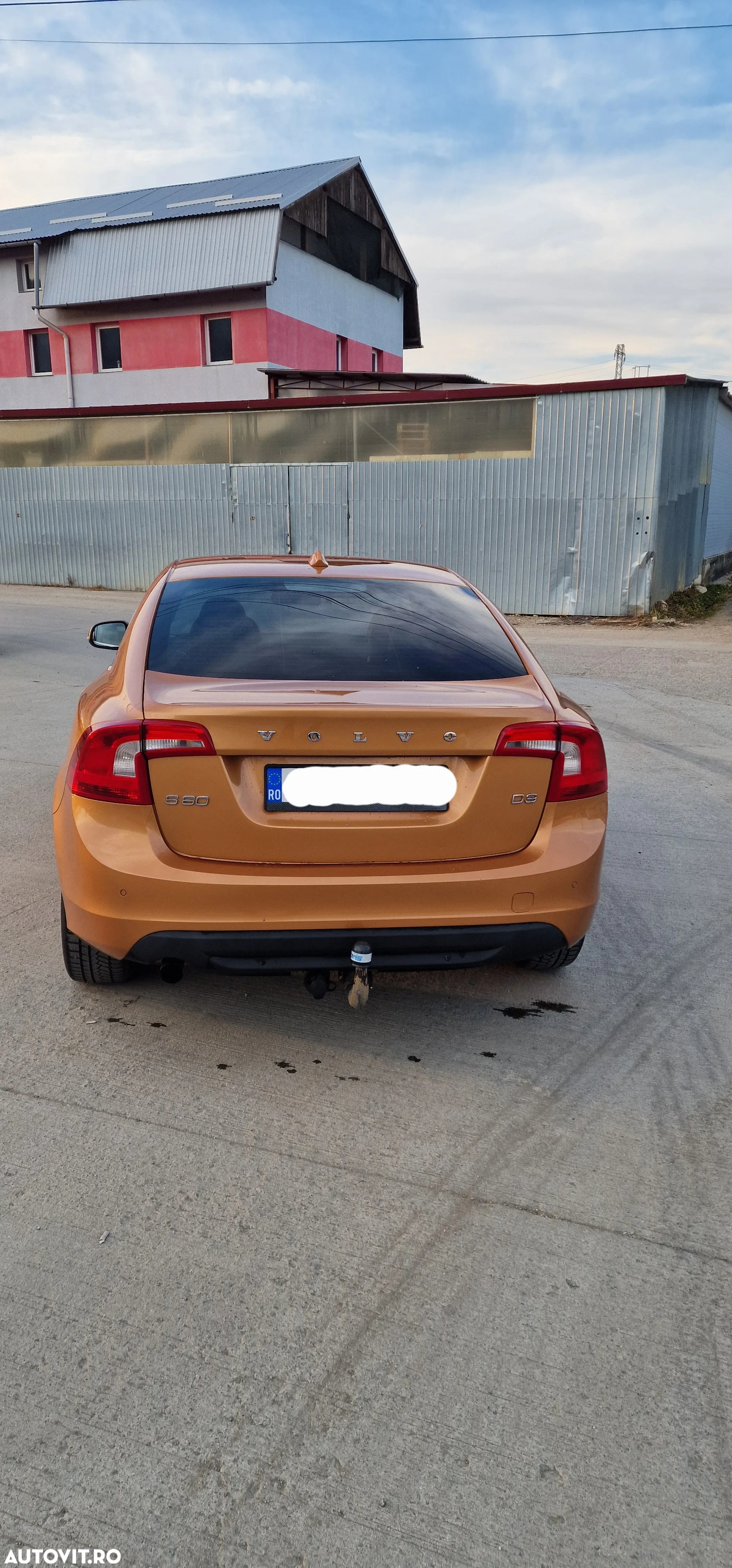 Volvo S60 - 3
