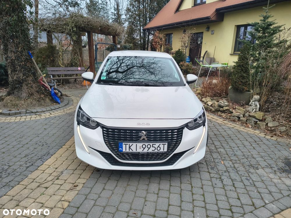 Peugeot 208 PureTech 75 Active - 11