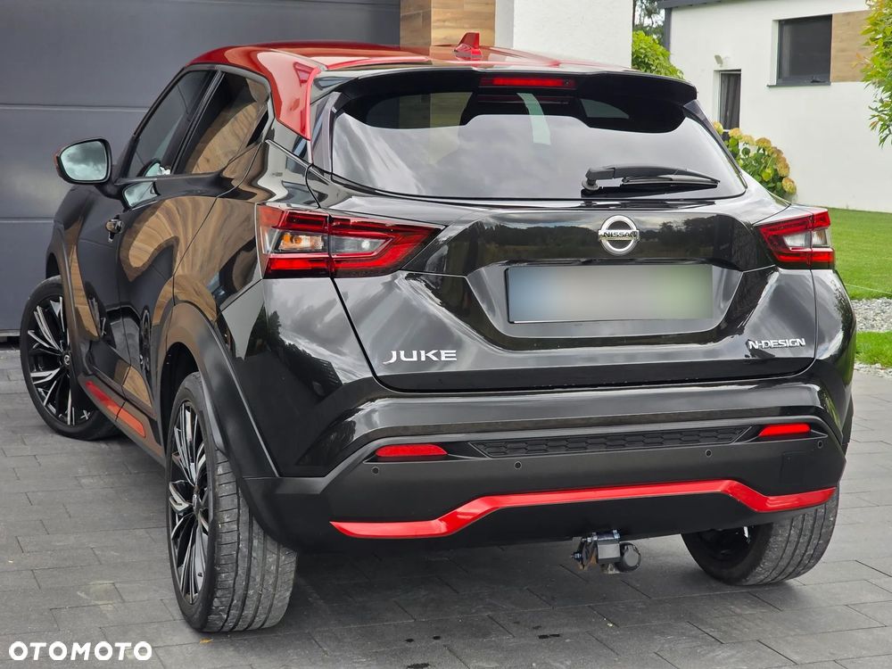 Nissan Juke 1.0 DIG-T N-Design DCT - 3