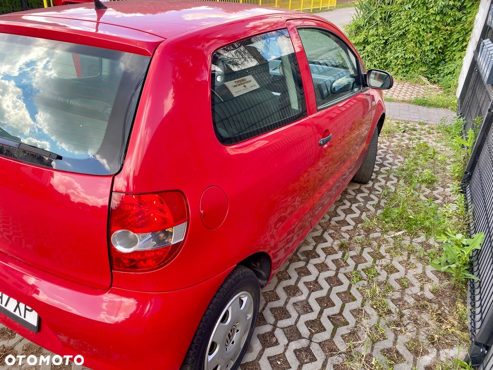 Volkswagen Fox 1.2 - 4