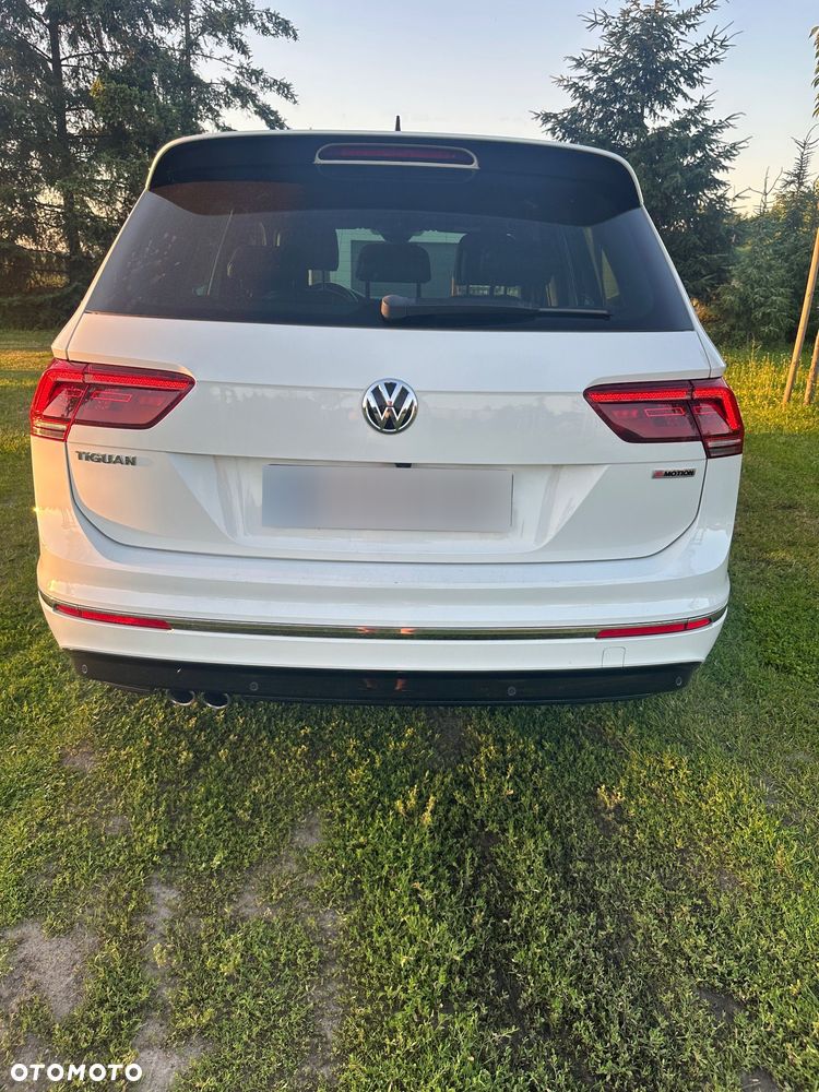 Volkswagen Tiguan 2.0 TDI BMT SCR 4Mot IQ Drive DSG - 6