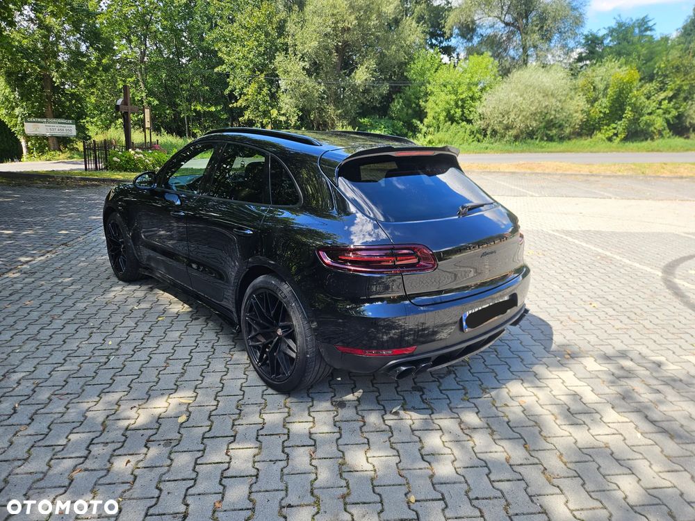 Porsche Macan Standard - 3