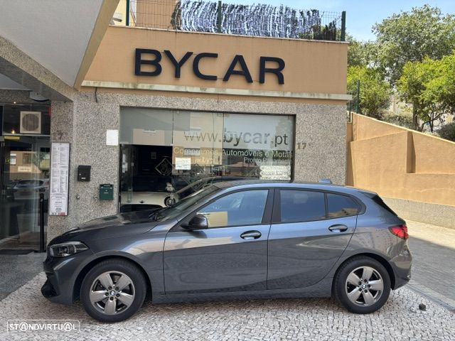 BMW 116 d Advantage Auto - 37