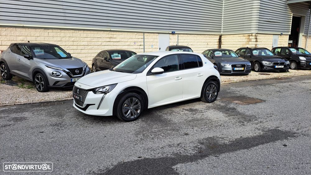 Peugeot e-208 50 kWh Allure - 1