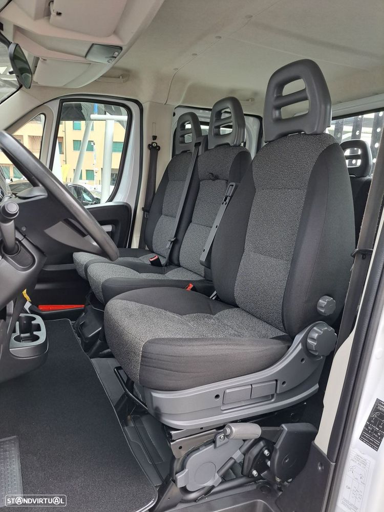 Fiat Ducato 35 2.3 M-Jet L CD - 6