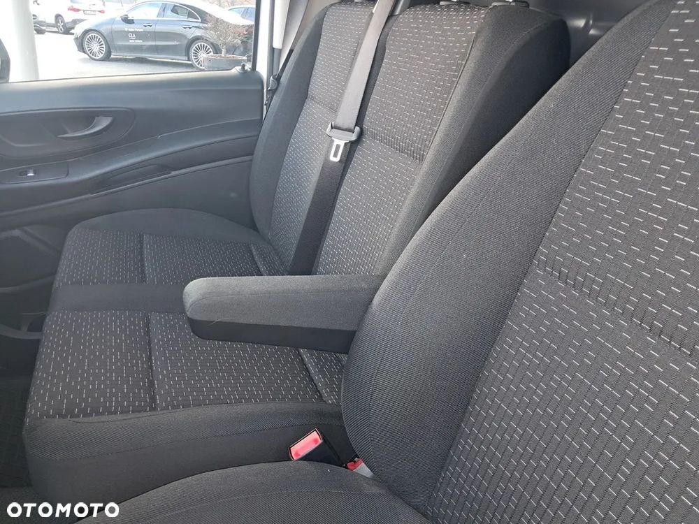 Mercedes-Benz eVito - 26