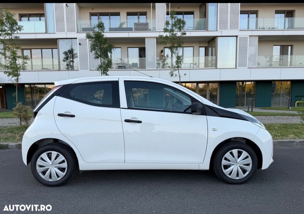 Toyota Aygo X - 7