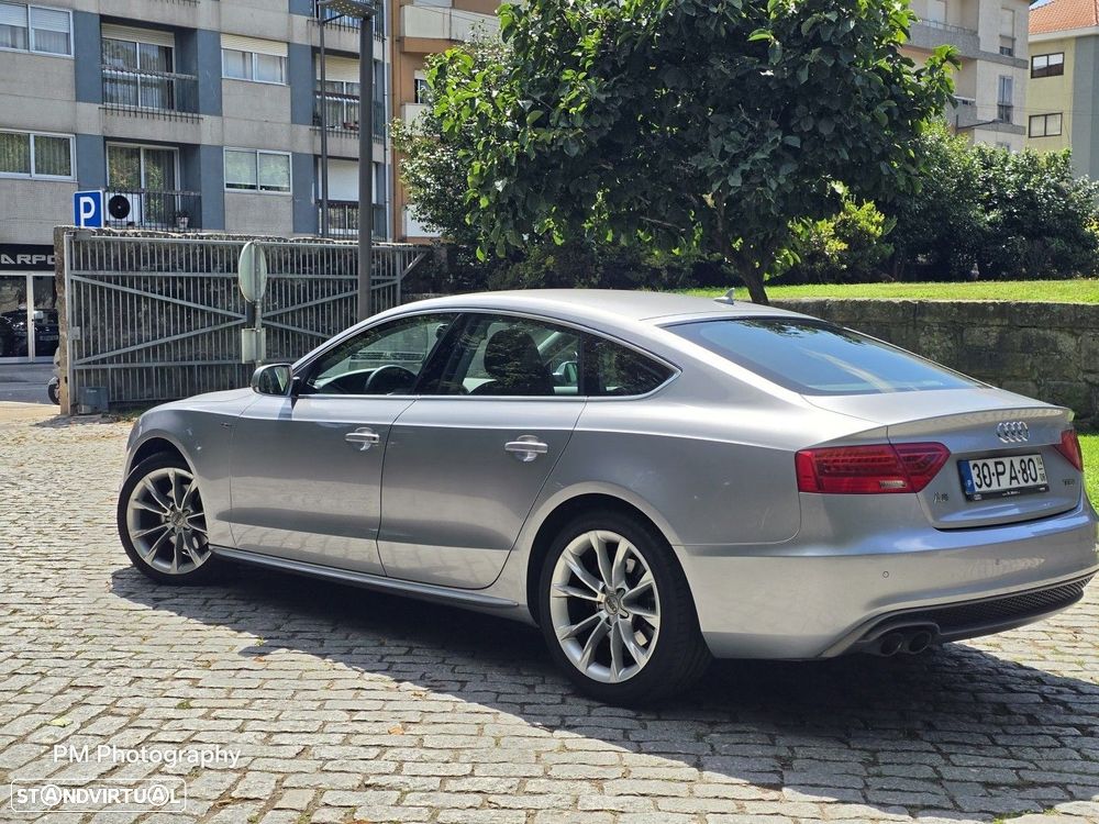 Audi A5 Sportback - 11