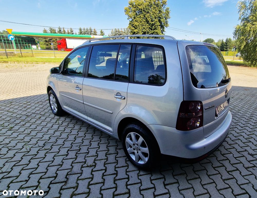 Volkswagen Touran 1.4 TSI United - 4