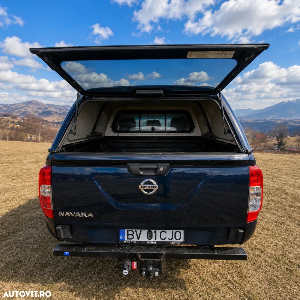 Nissan Navara - 7
