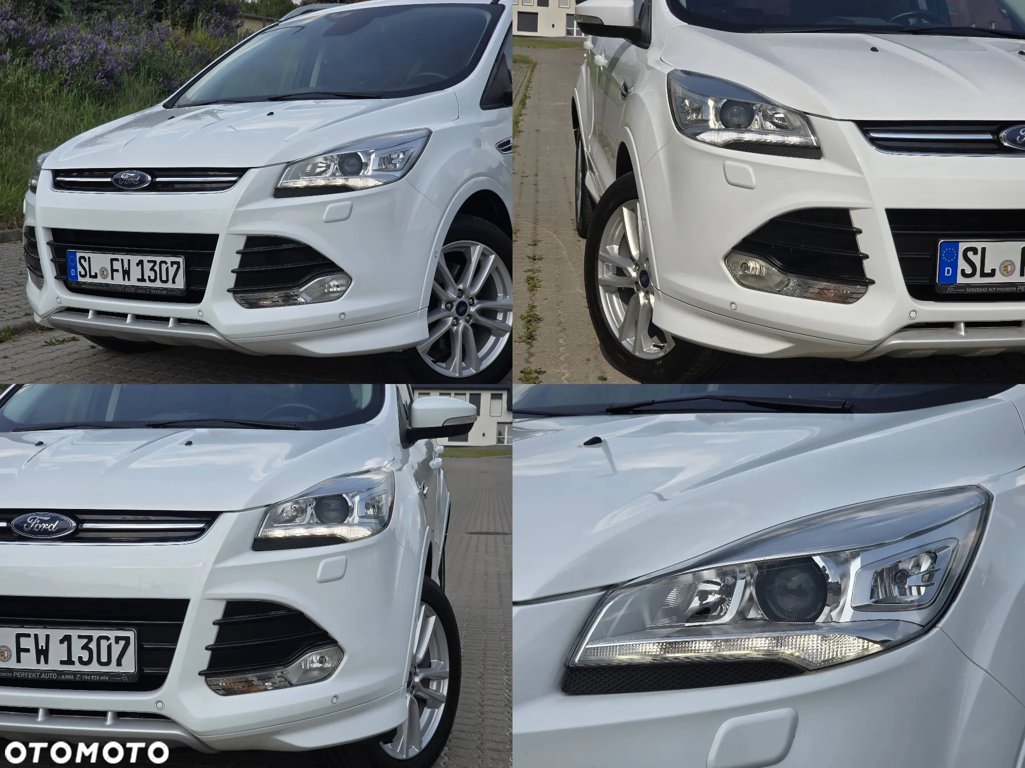 Ford Kuga 2.0 TDCi 4x4 Individual - 26