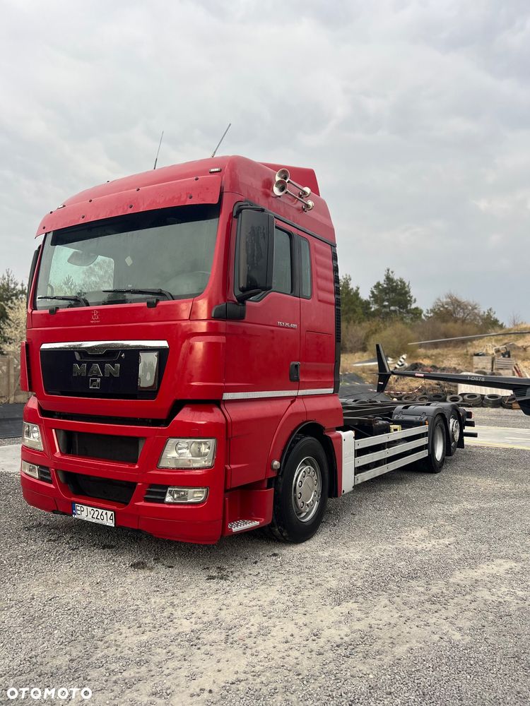 MAN TGX