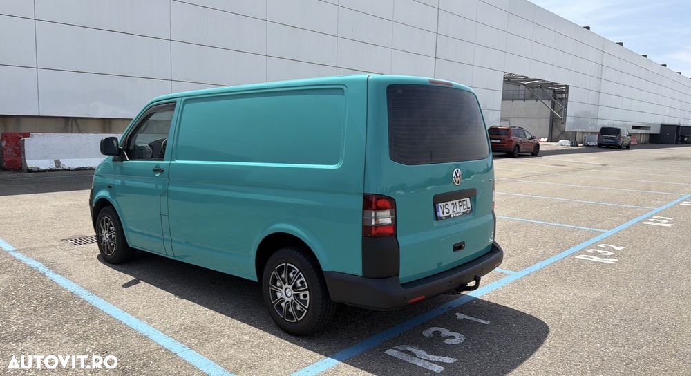 Volkswagen Transporter Multivan Comfortline Lung - 3