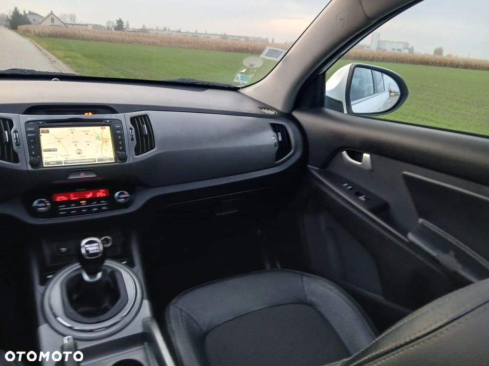 Kia Sportage 1.7 CRDI Business Line M 2WD - 12