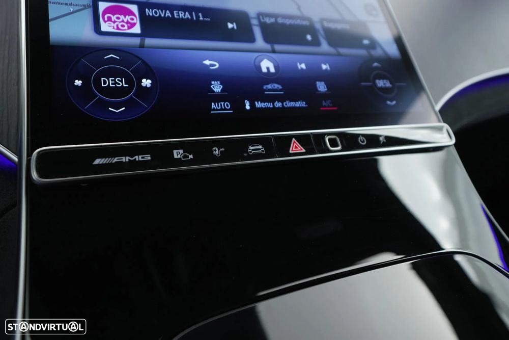 Mercedes-Benz EQE SUV 43 AMG 4Matic - 27