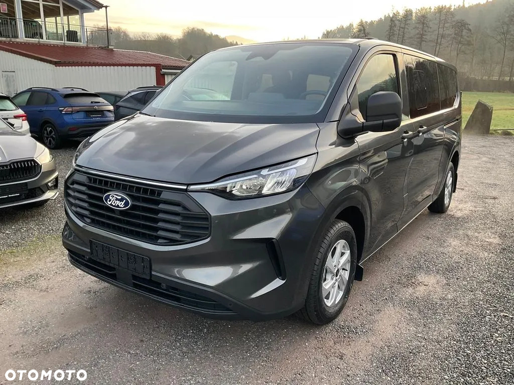 Ford Transit Custom Kombi 2.0 EcoBlue 320 L2H1 Trend M1 - 2