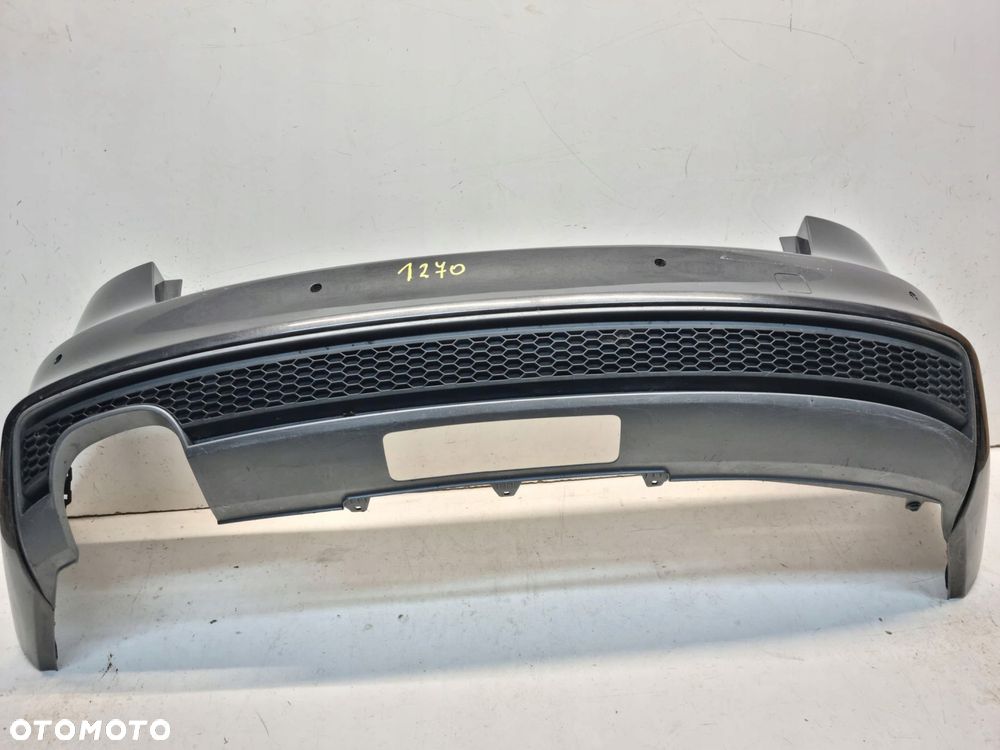 audi a4 b8 8k9 s-line lift kombi zderzak tył tylny - 4