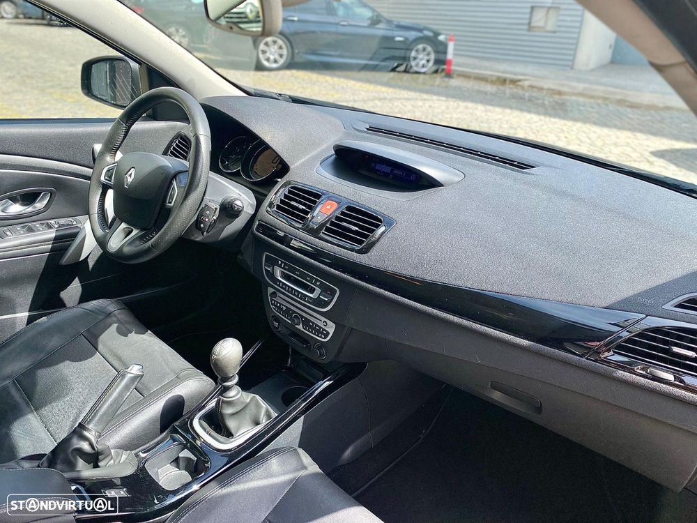 Renault Mégane 1.5 dCi Comfort SS - 17