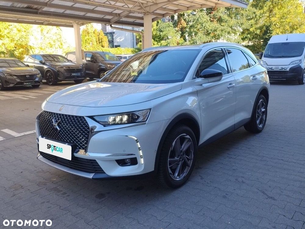 DS Automobiles DS 7 Crossback 1.6 PureTech Rivoli - 23