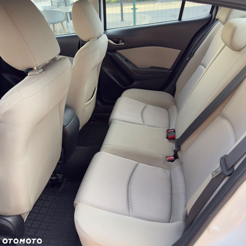 Mazda 3 SKYACTIV-G 120 Automatik Center-Line - 19