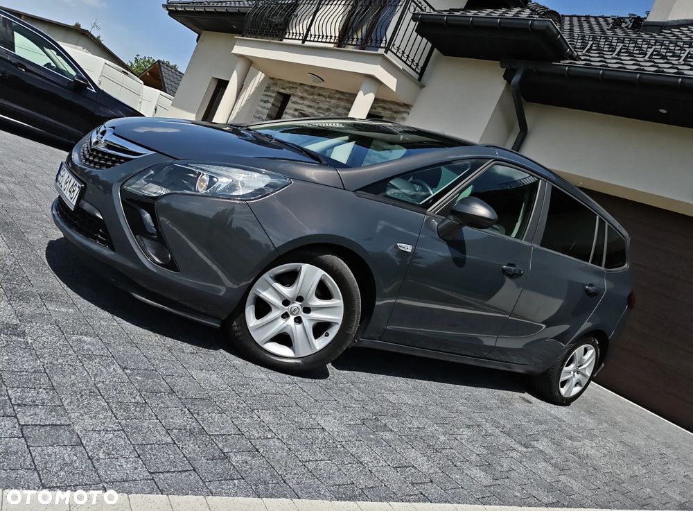 Opel Zafira 1.4 T Enjoy - 16