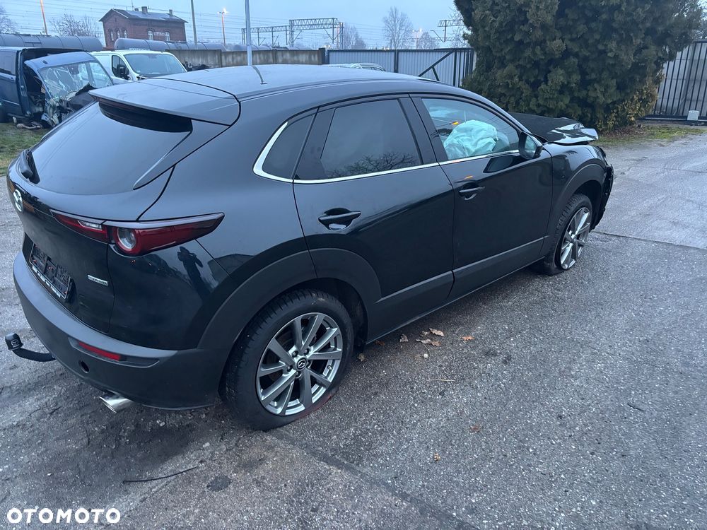 Mazda CX-30 e-SKYACTIV-X 2.0 M HYBRID DRIVE HOMURA - 9