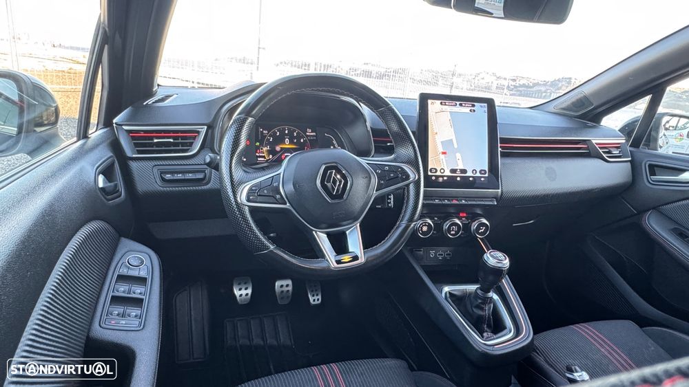 Renault Clio 1.0 TCe RS Line - 17