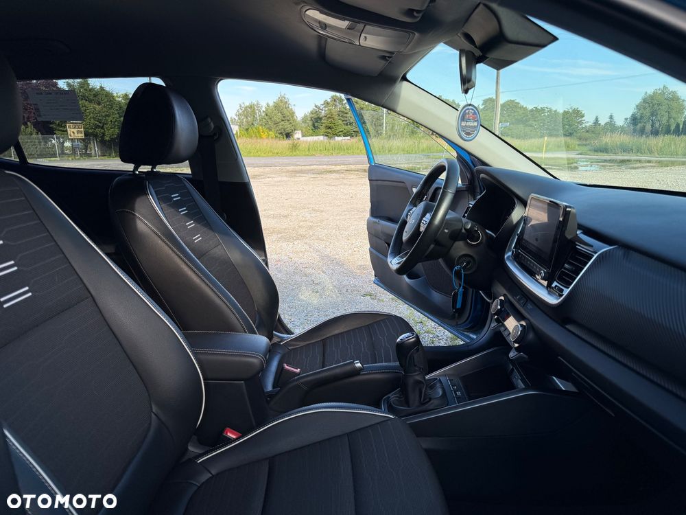 Kia Stonic 1.0 T-GDI OPF Mild Hybrid GT Line - 11