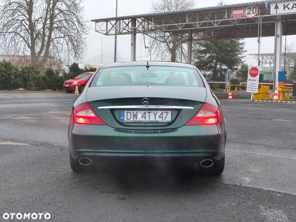 Mercedes-Benz CLS 500 7G-TRONIC - 7