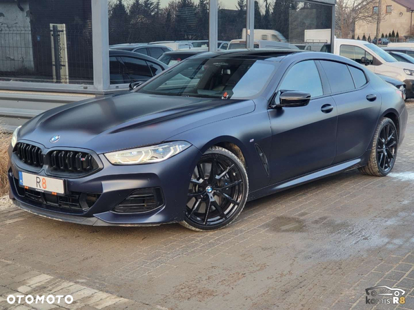 BMW Seria 8
