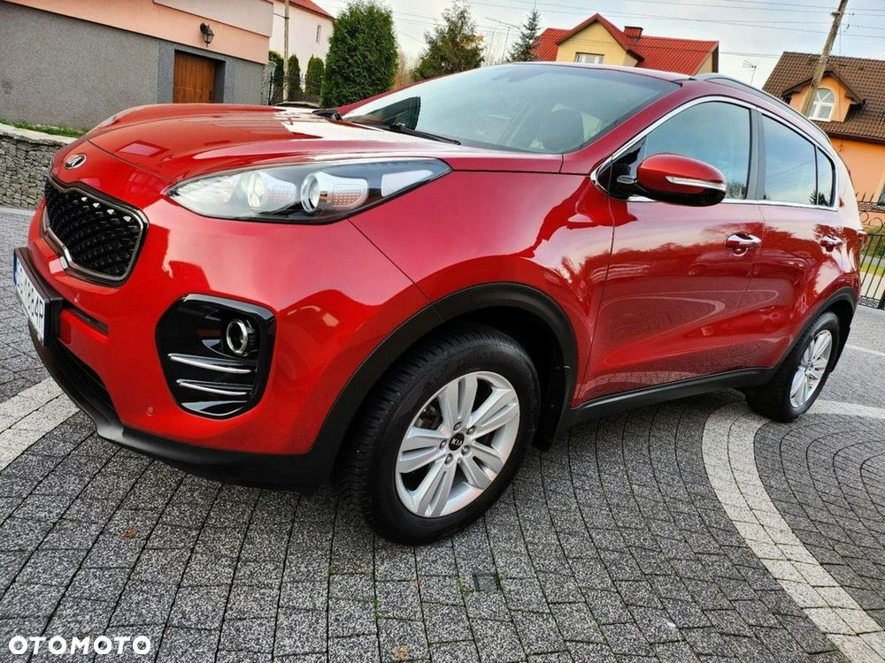 Kia Sportage 1.6 GDI Business Line 2WD - 4