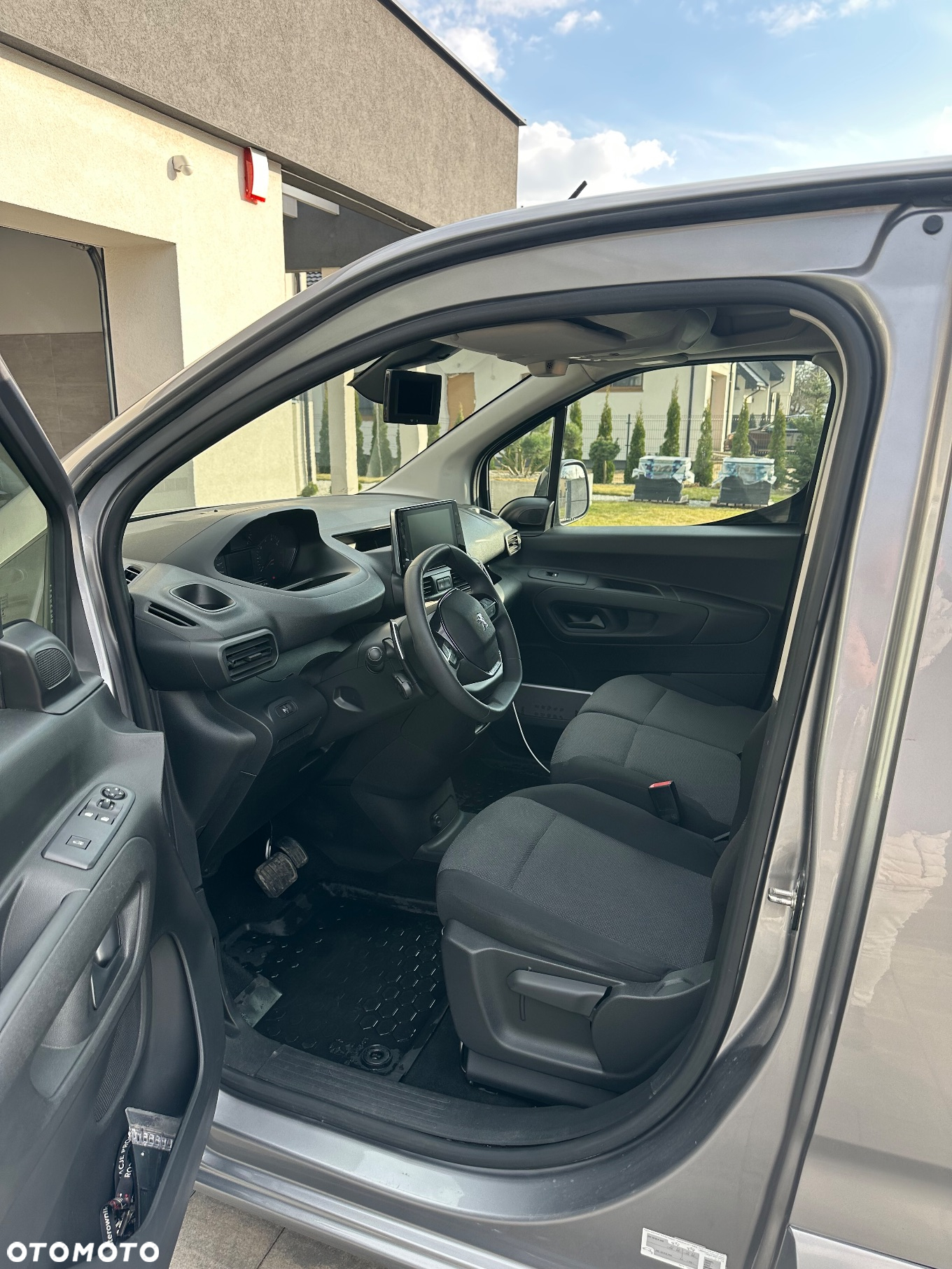 Peugeot Partner 1.5 BlueHDi FlexCab 130 L2 EHZ EAT8 S&S Pro - 15