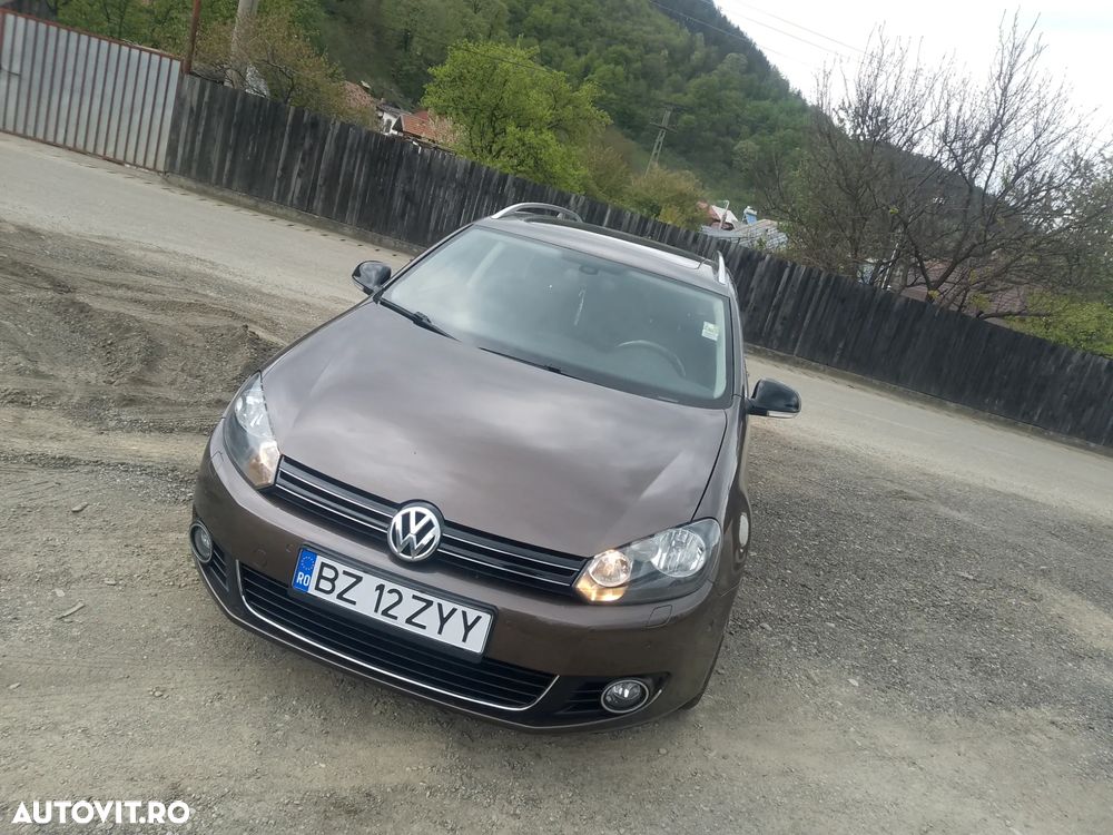 Volkswagen Golf 1.4 TSI Highline - 1