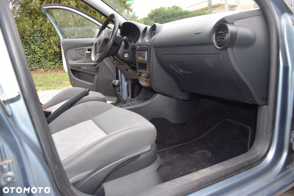 Seat Ibiza - 8