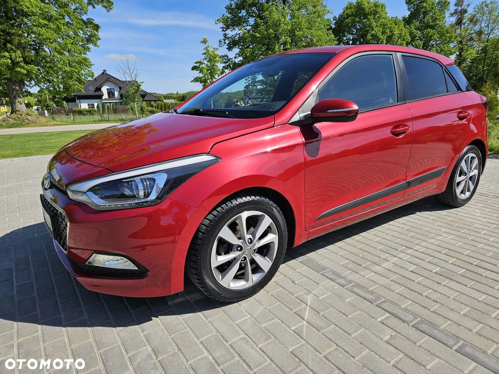 Hyundai i20 1.2 Classic Plus - 23