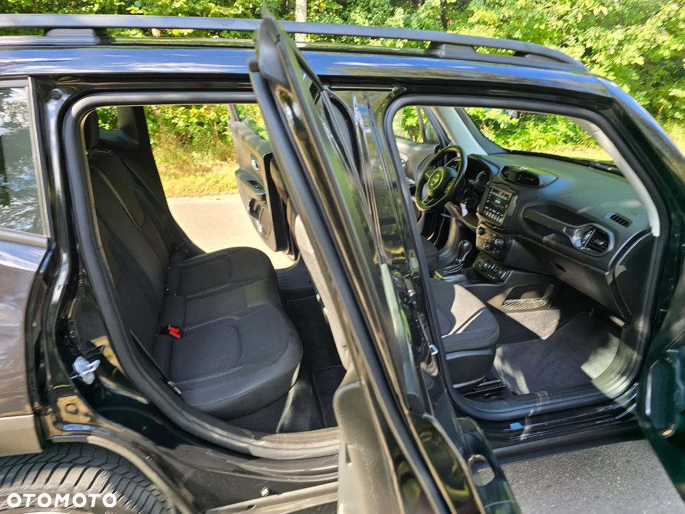 Jeep Renegade 1.3 T-GDI 4xe Automatik Limited - 22